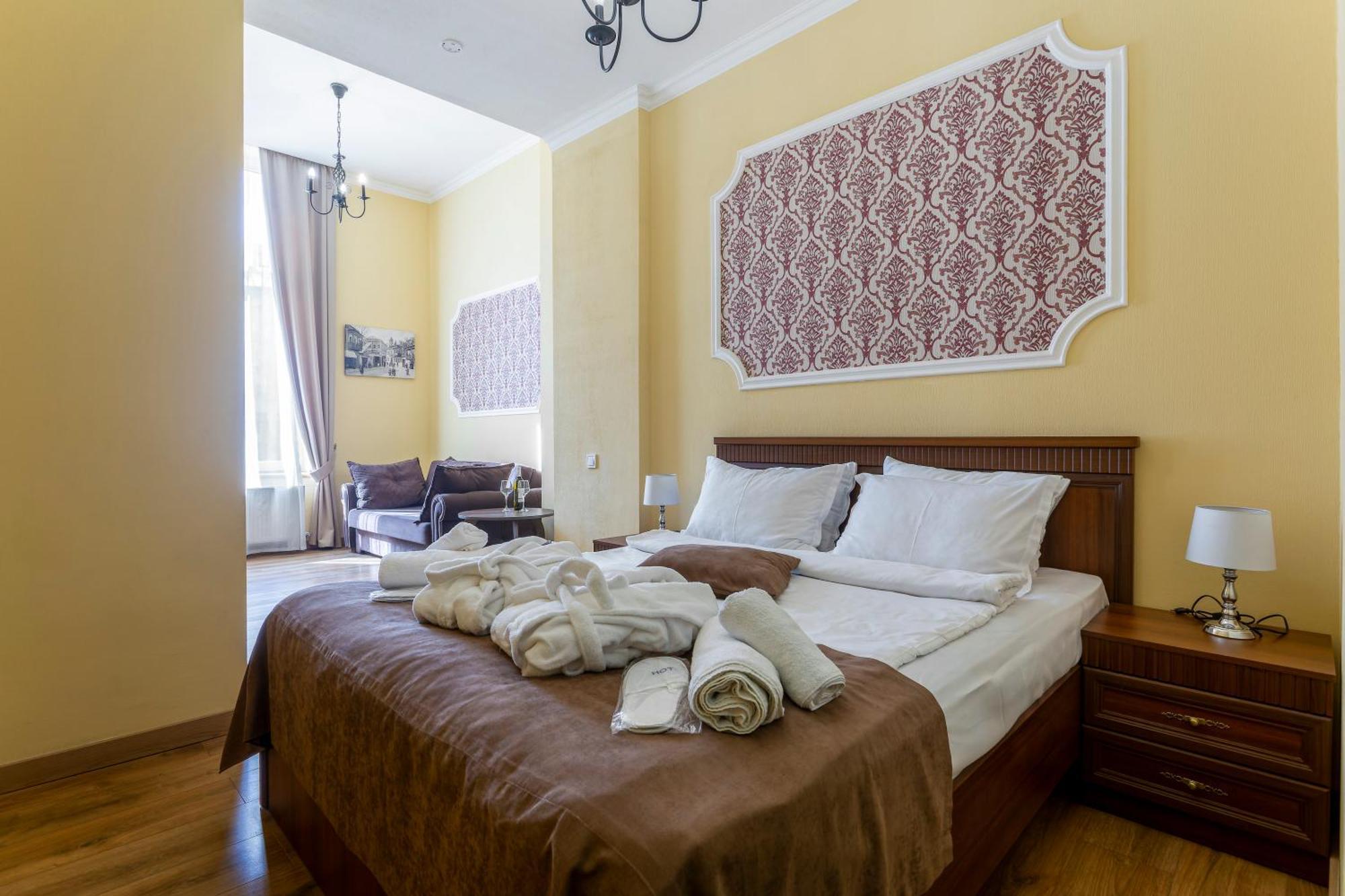 Hotel Middleton Tbilisi Exteriör bild